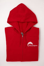 Load image into Gallery viewer, Hoodie Zip Up Sweatshirt - Adult