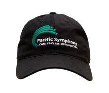 Load image into Gallery viewer, Baseball Cap - Pacific Symphony