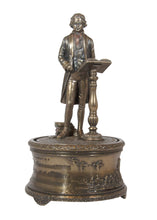 Load image into Gallery viewer, MUSIC BOX - COLD CAST METAL