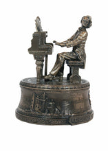 Load image into Gallery viewer, MUSIC BOX - COLD CAST METAL