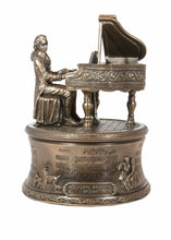Load image into Gallery viewer, MUSIC BOX - COLD CAST METAL