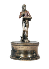 Load image into Gallery viewer, MUSIC BOX - COLD CAST METAL