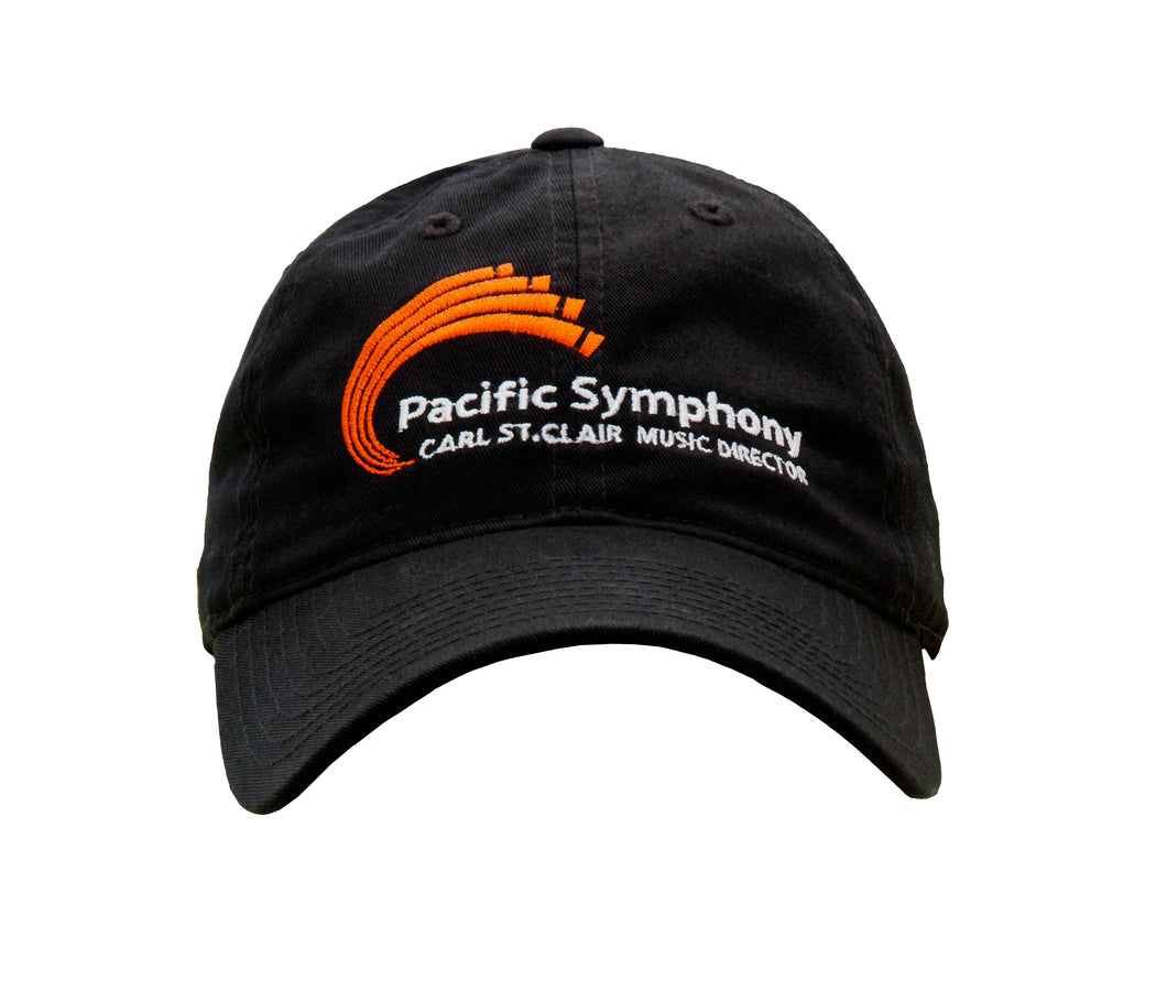 Baseball Cap - Pacific Symphony