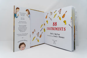Book - 88 Instruments
