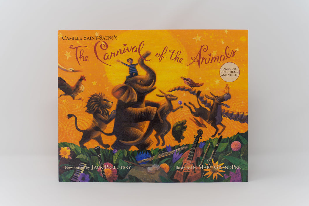 Book - Carnival of the Animals