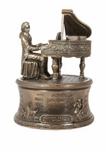Load image into Gallery viewer, MUSIC BOX - COLD CAST METAL
