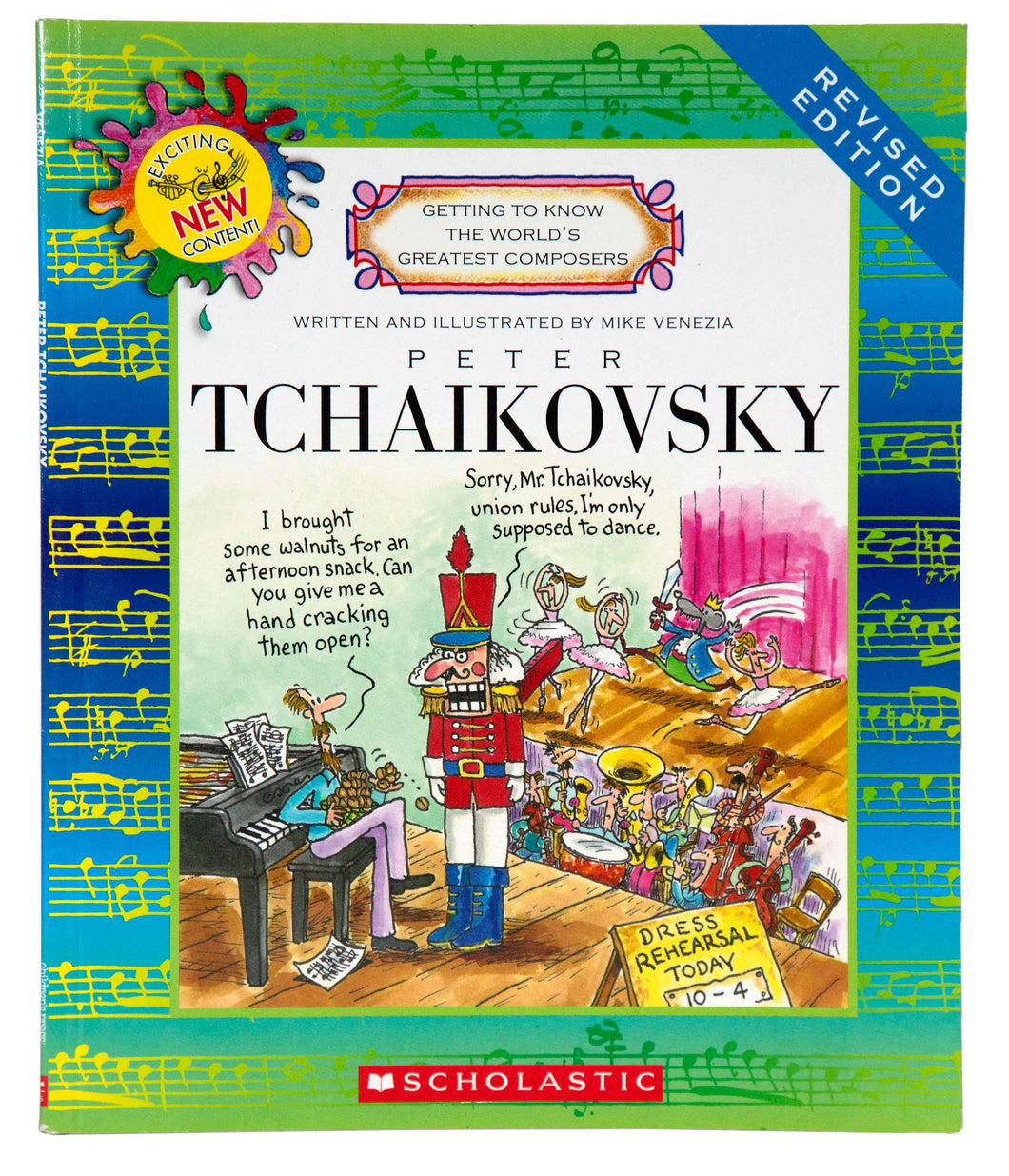 Book - Peter Tchaikovsky